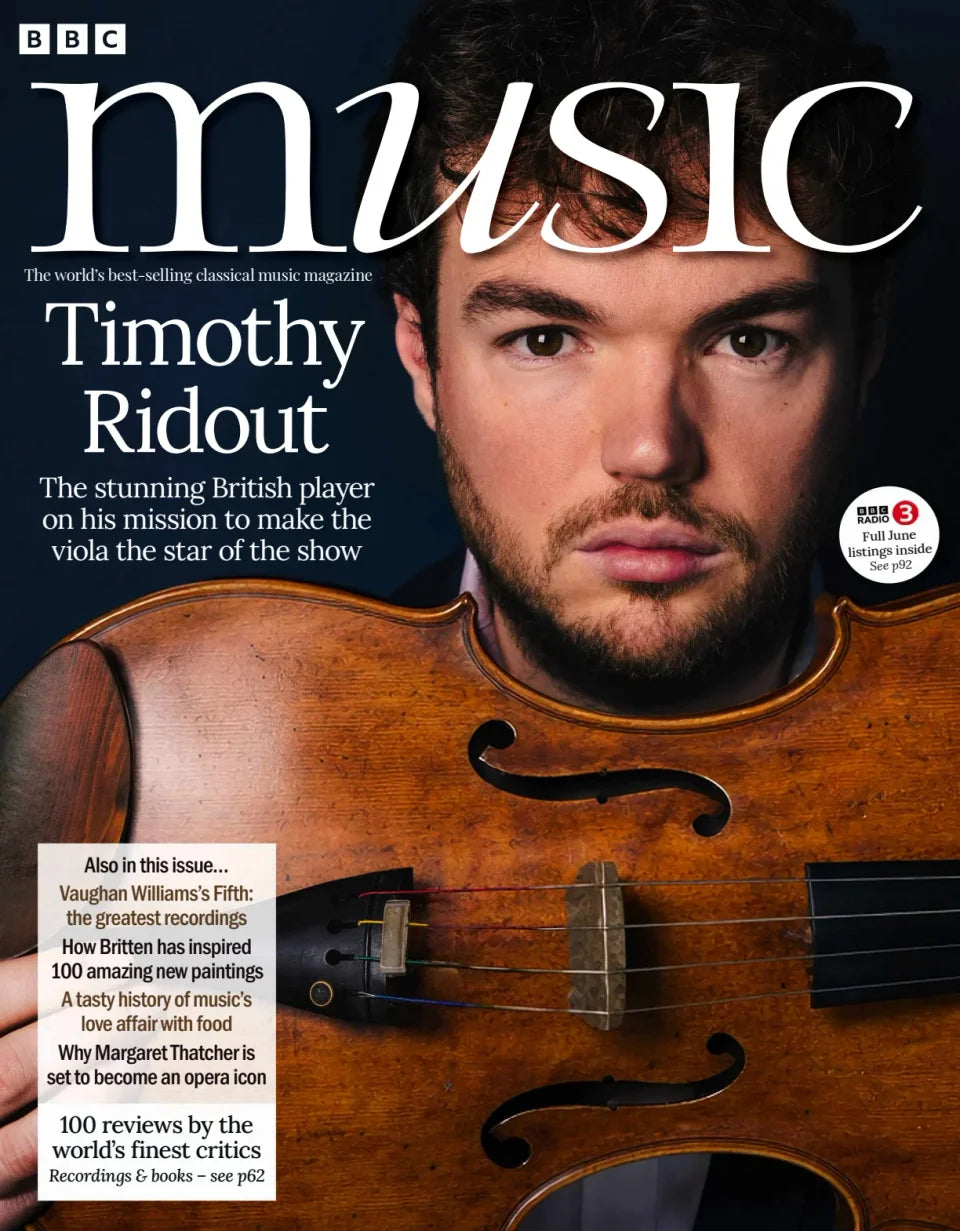 BBC Music - June 2026 Magazine