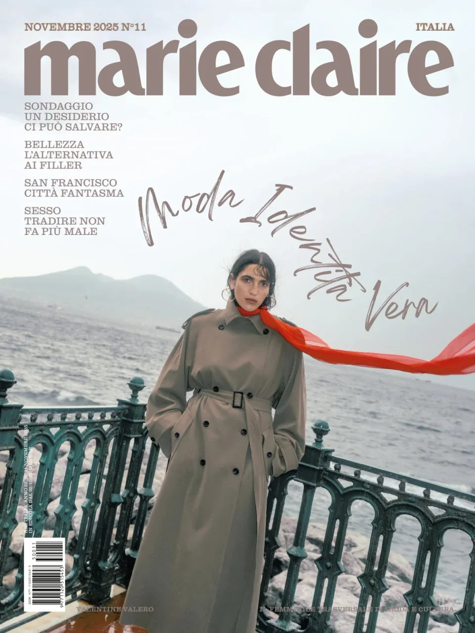 Marie Claire Italia - November 2025 Magazine