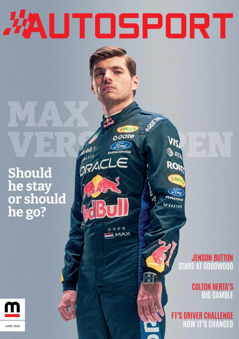 Autosport - June 2026 Magazine