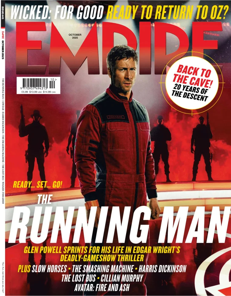 Empire - October 2025 Magazine