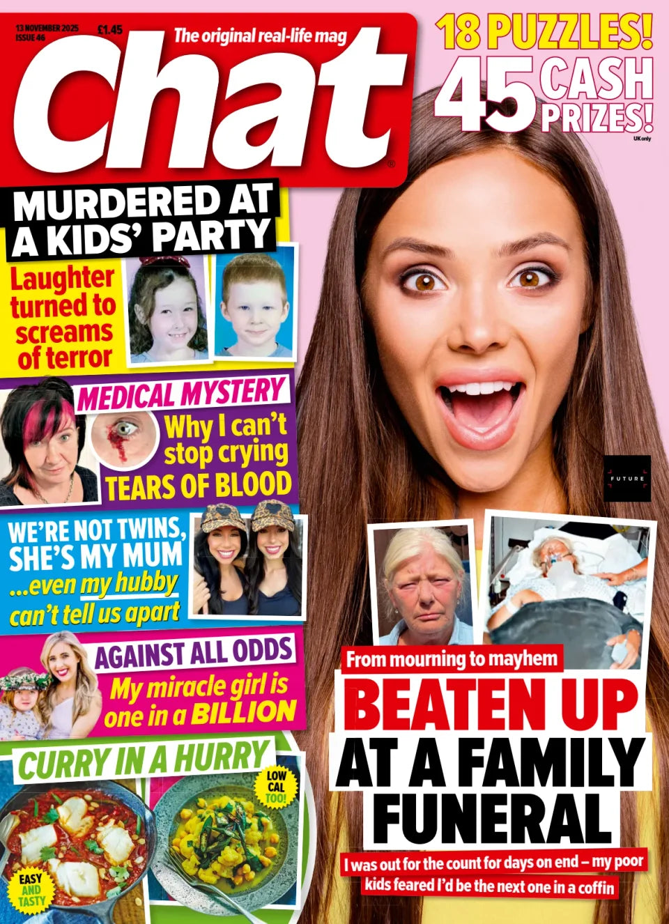 Chat Magazine