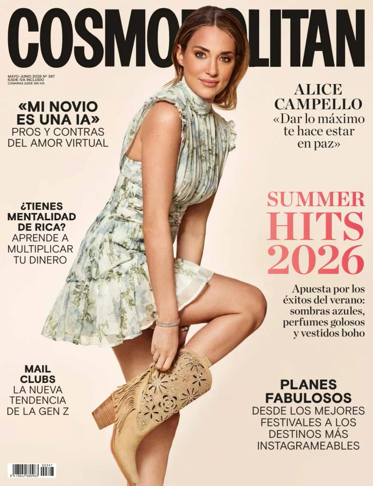 Cosmopolitan Spain - May / June 2026 Magazine