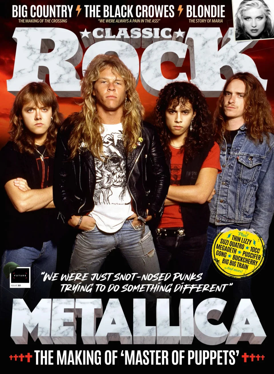 Classic Rock - April 2026 Magazine