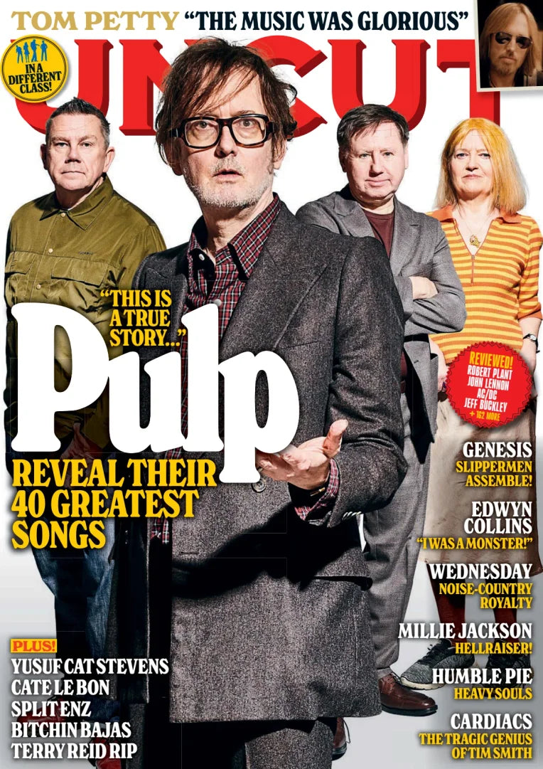 UNCUT November 2025 Magazine