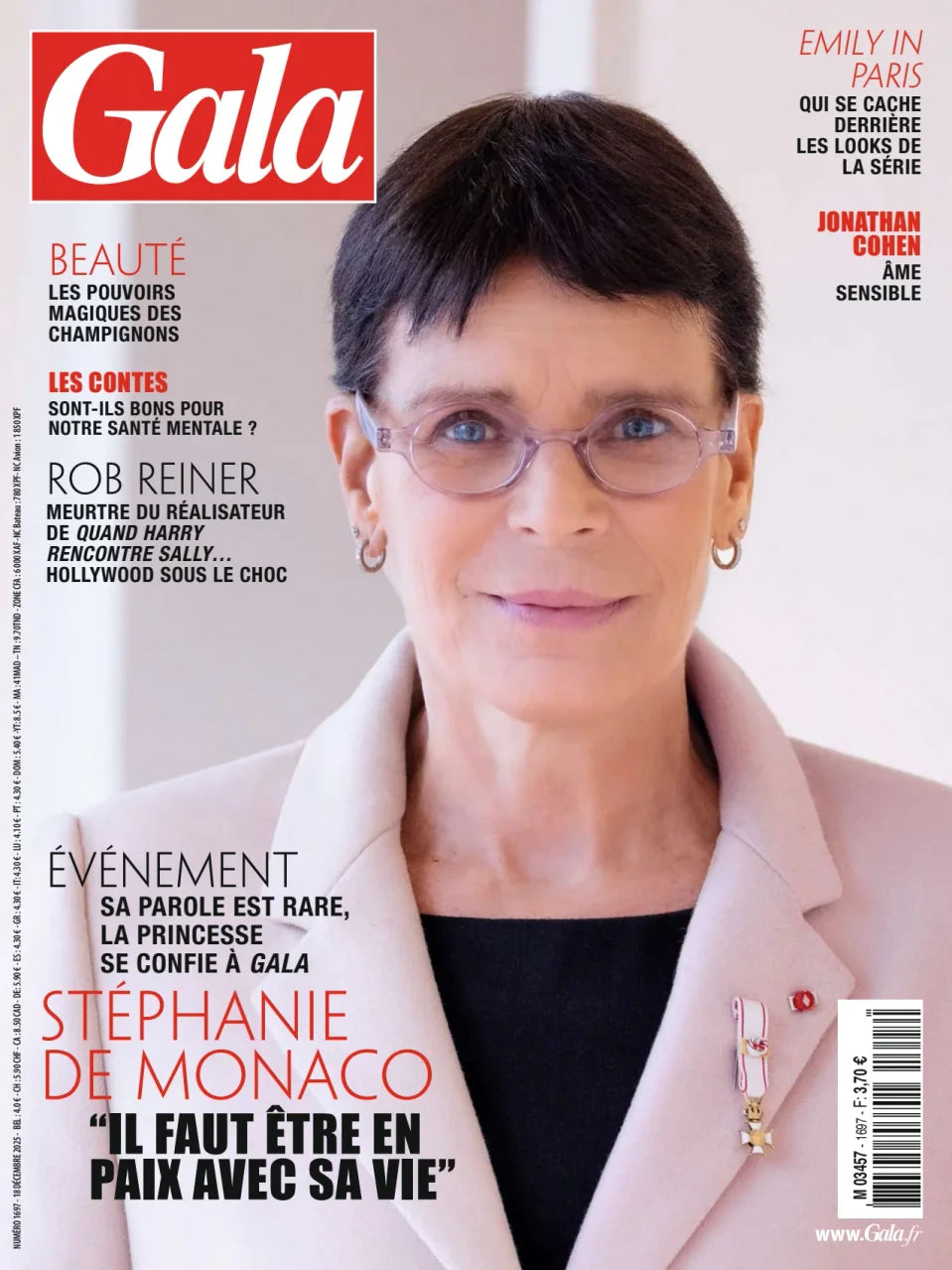 Gala French 1697, 2025 Magazine