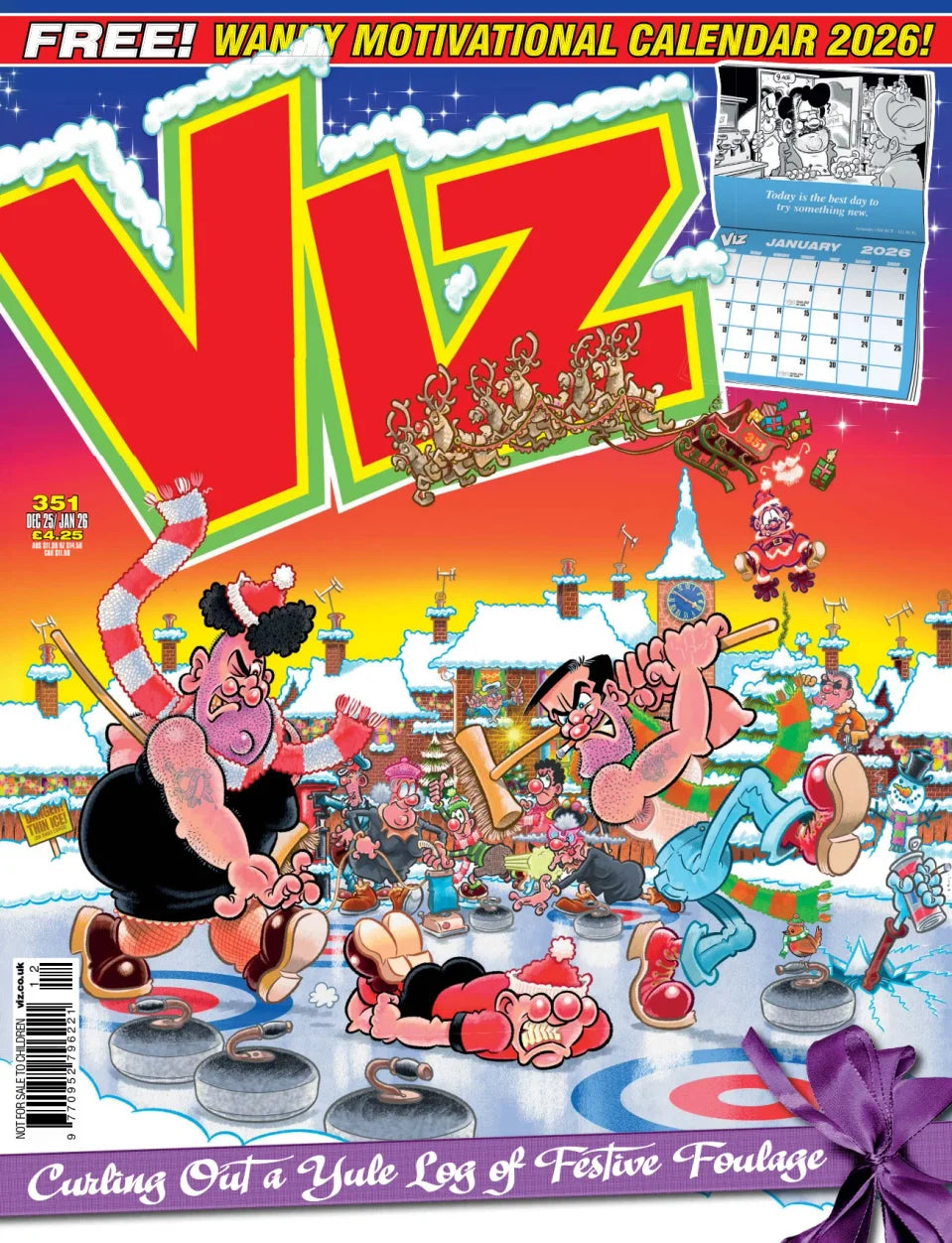 VIZ - December 2025 Magazine