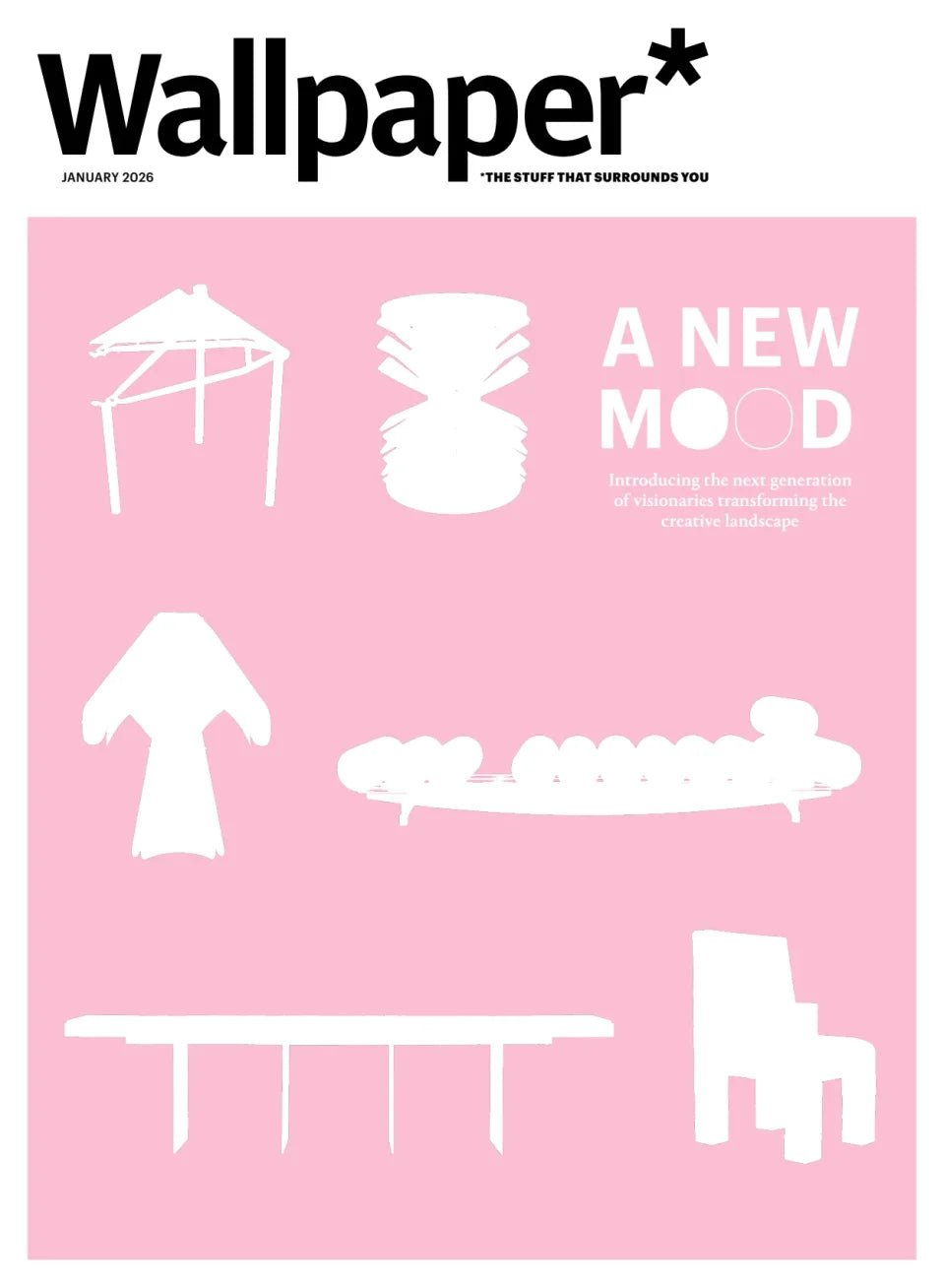 Wallpaper - January 2026 Magazine