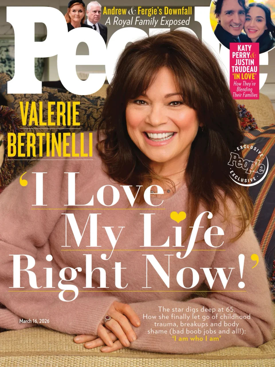 People - March 16, 2026 Magazine