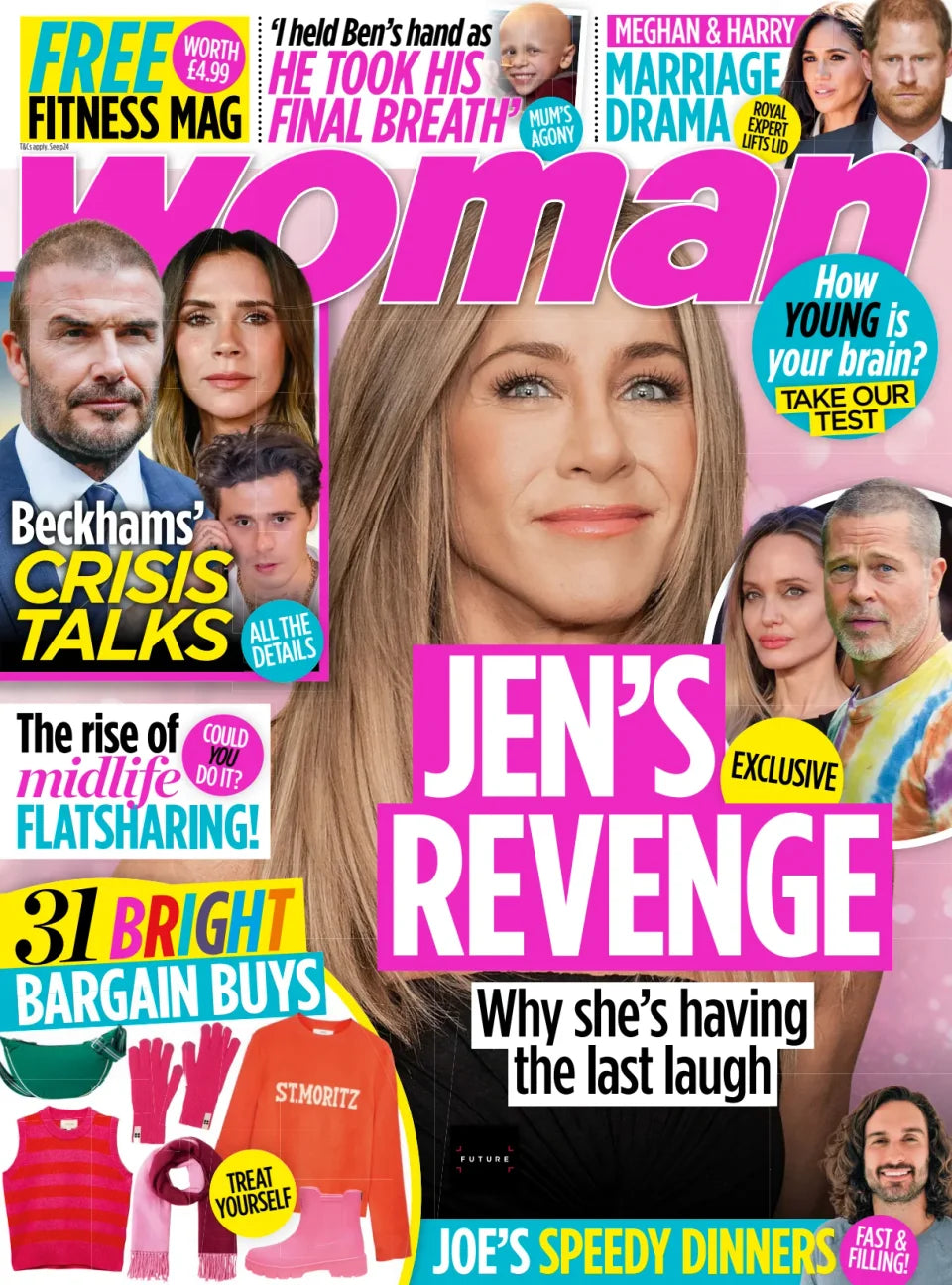 Woman - 5 January 2026 Magazine