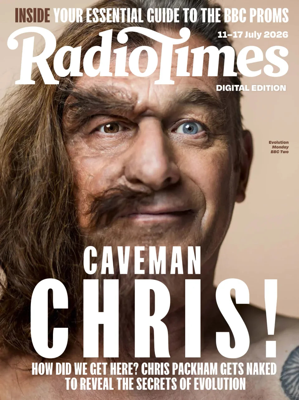Radio Times Magazine 11 - 17 July 2026