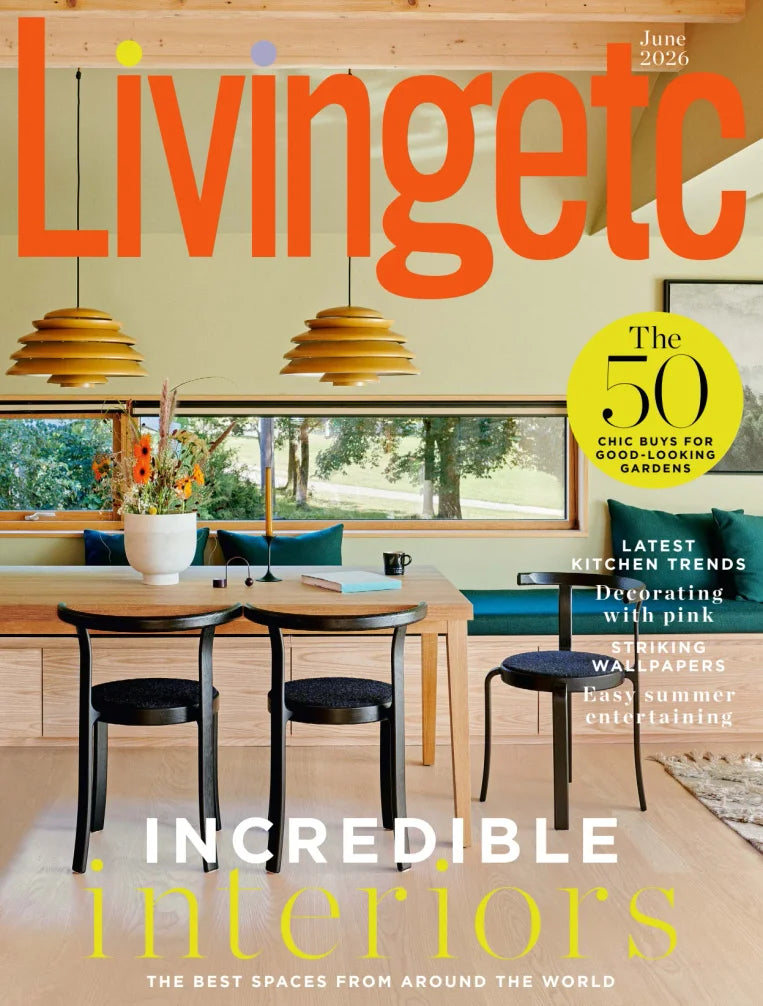 Living Etc - June 2026 Magazine