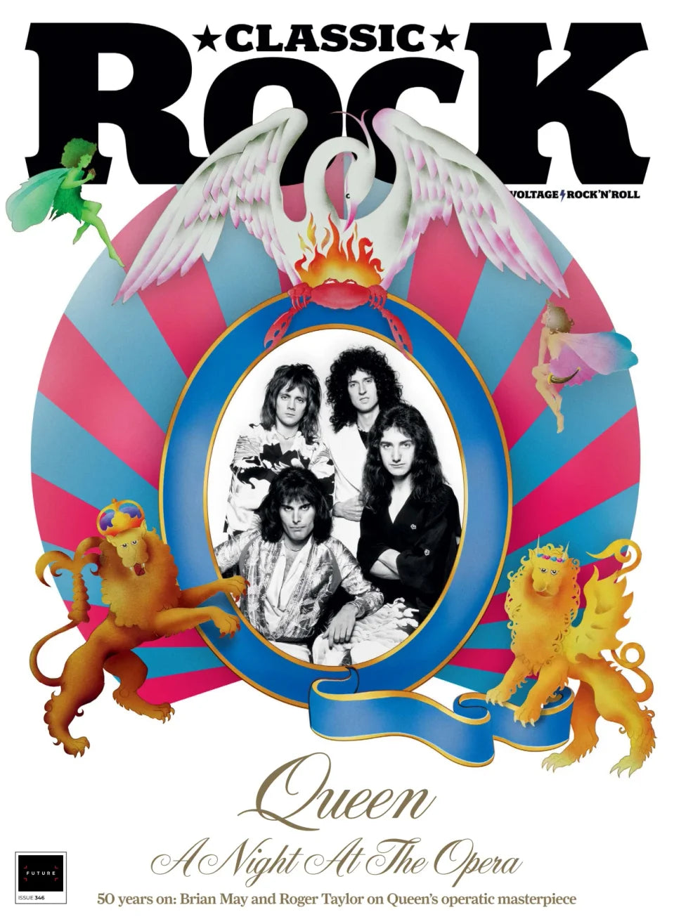 Classic Rock - November 2025 Magazine