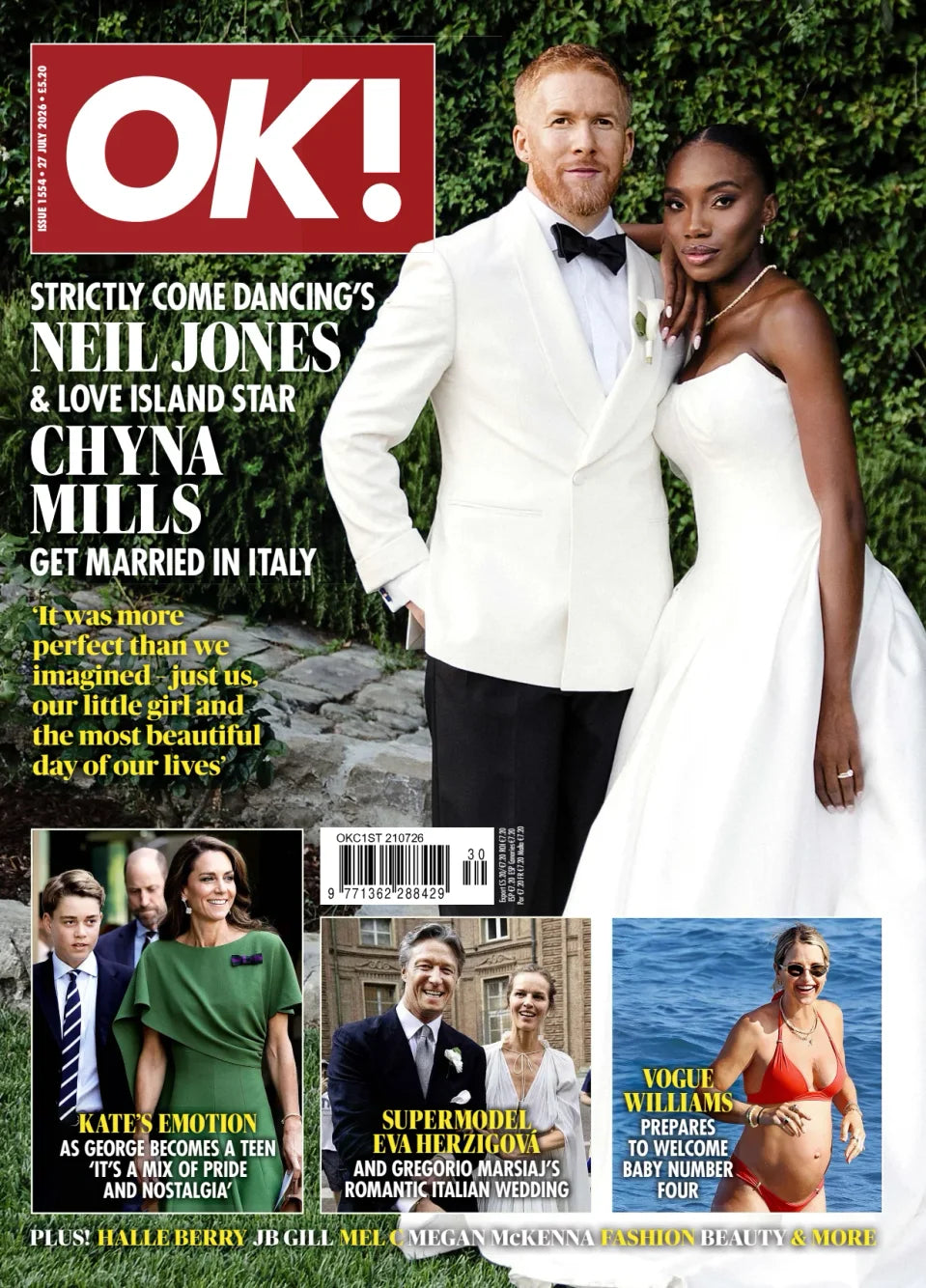 OK! Magazine - 27 July 2025