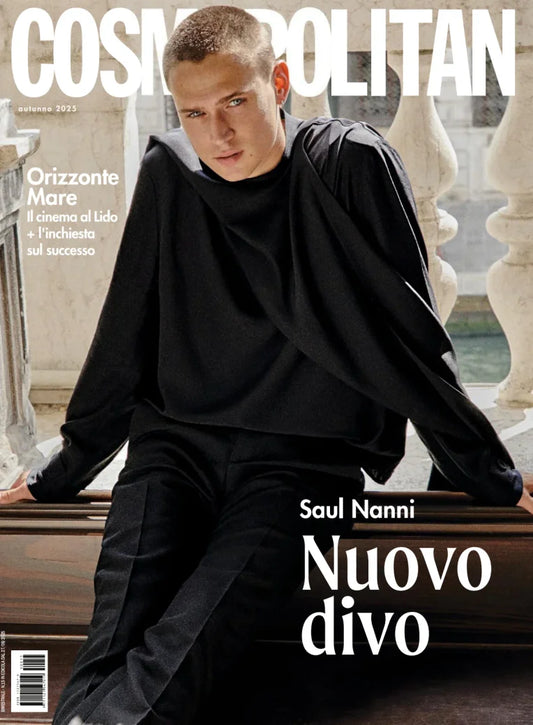 Cosmopolitan Italian August 2025 Magazine