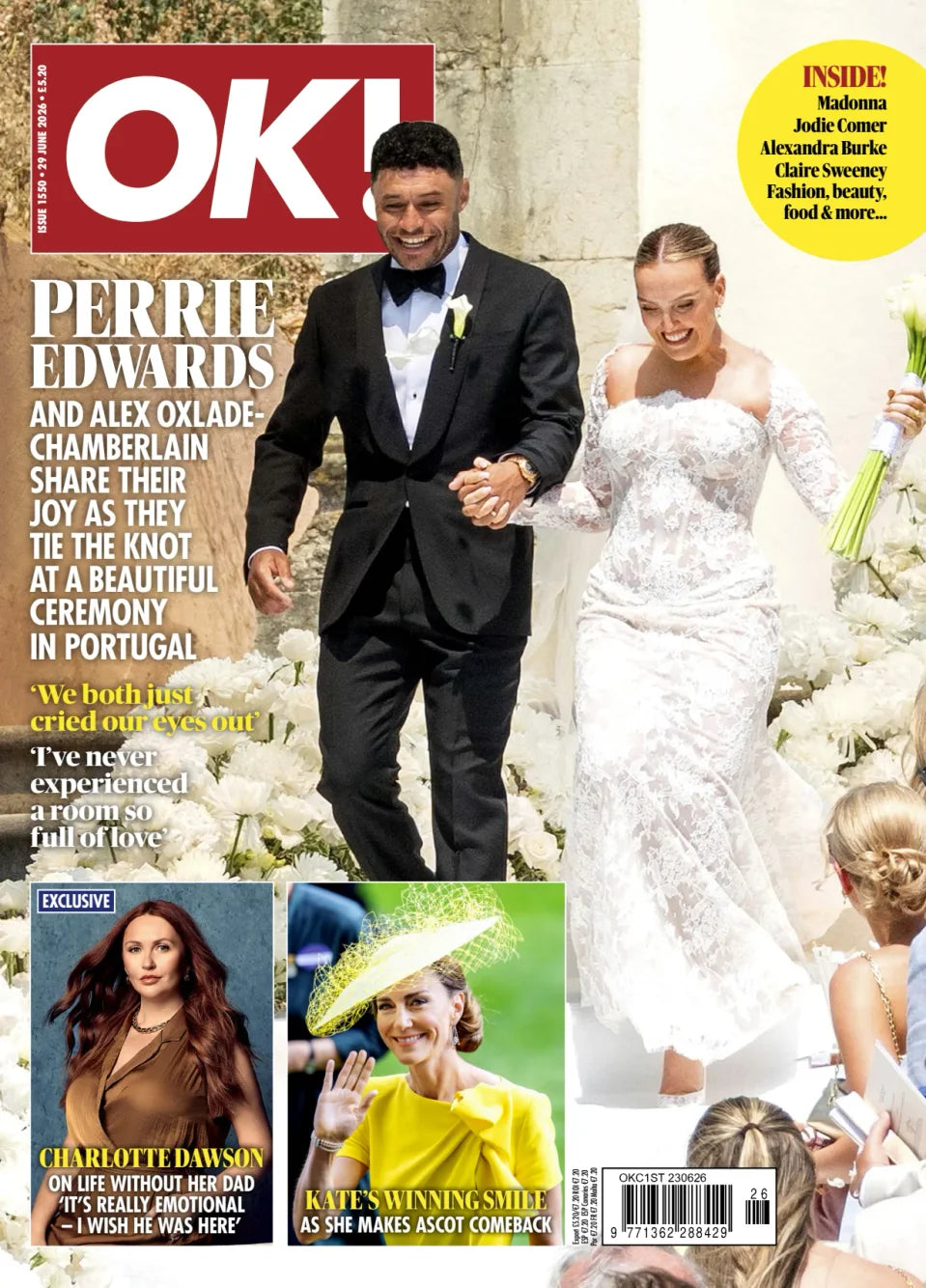 OK! Magazine - 29 June 2026