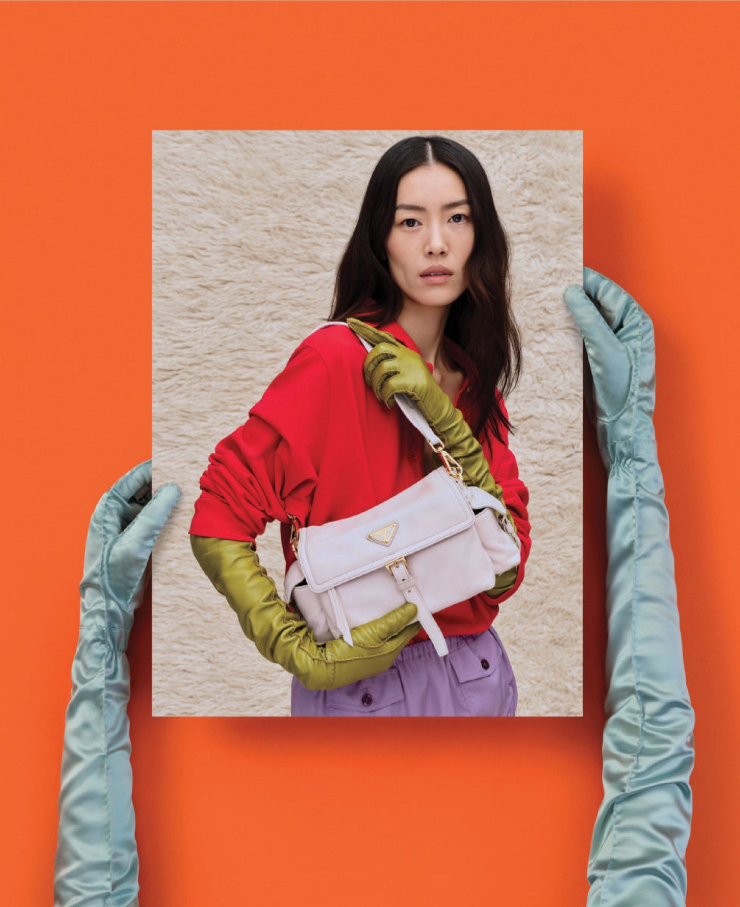 ELLE USA – March 2026 Magazine Digital