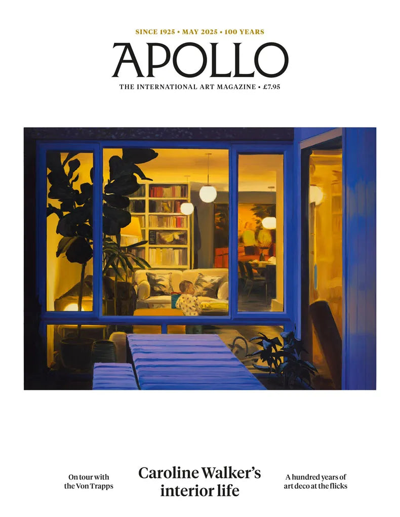 Apollo May 2025 Magazine
