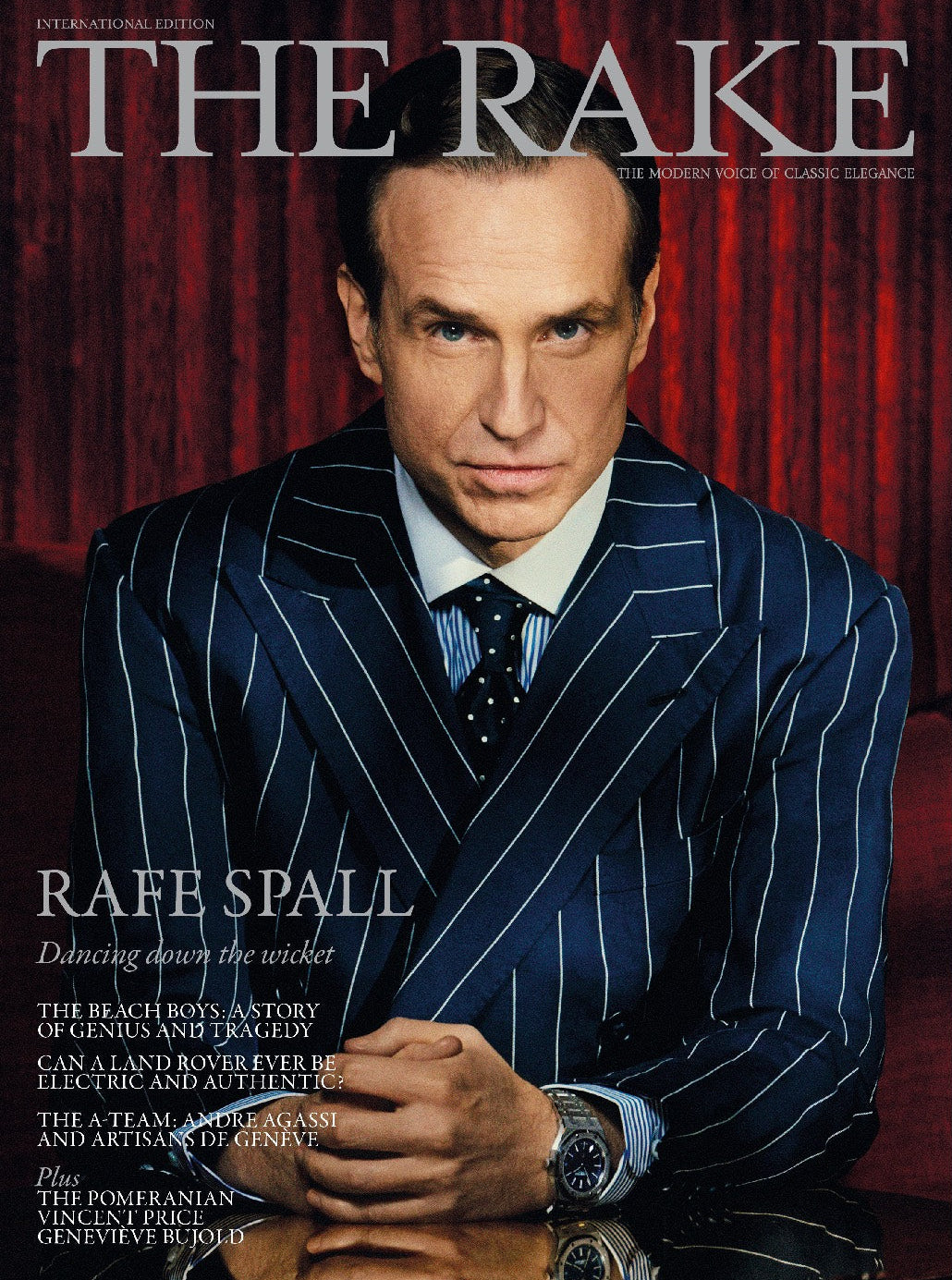 The Rake - Issue 105 Magazine