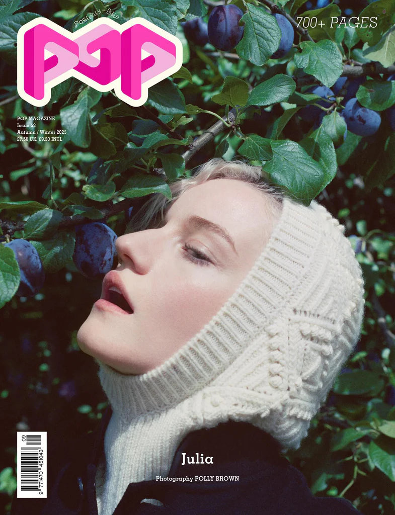 POP Autumn / Winter 2025 Magazine