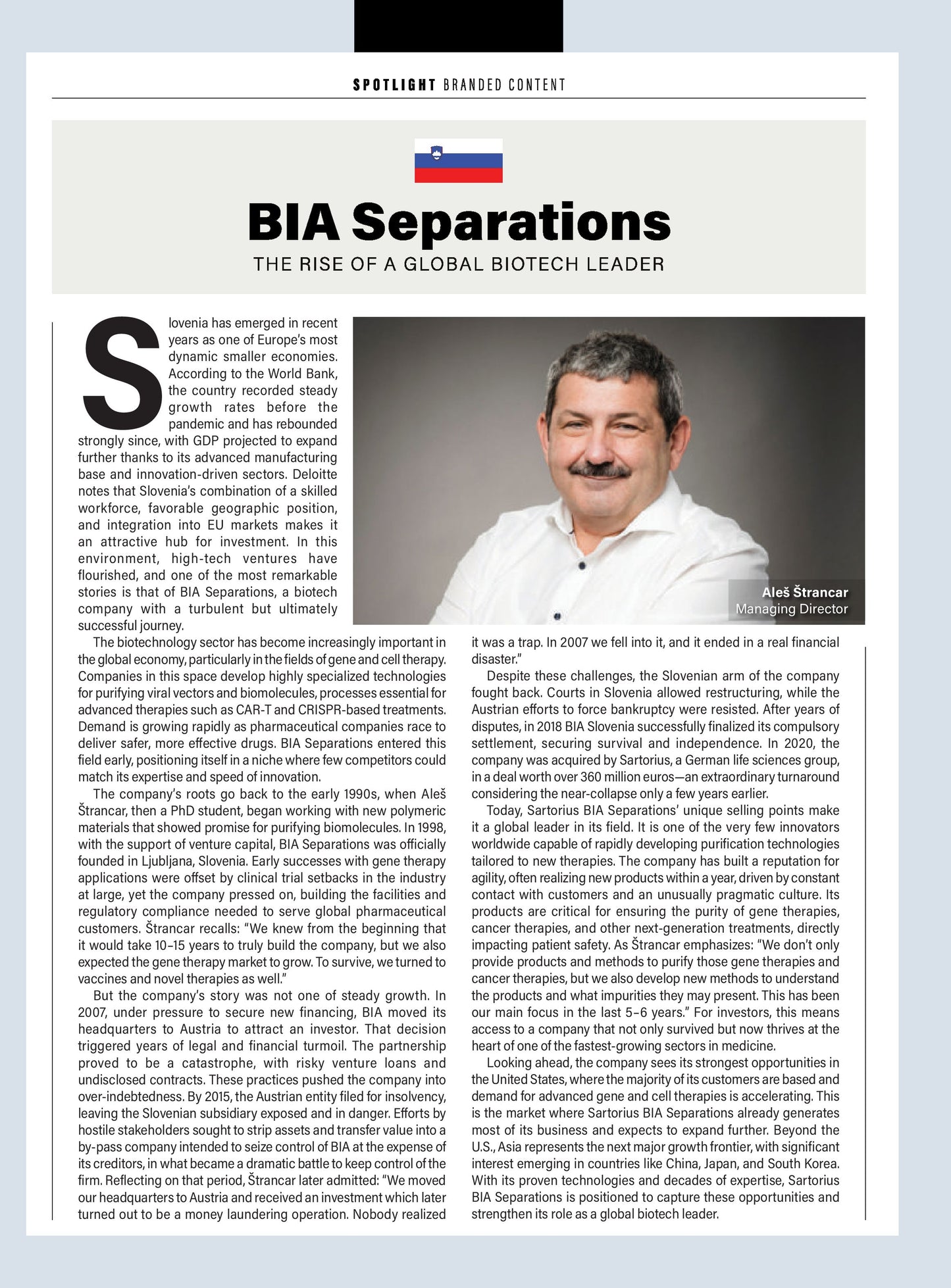 Entrepreneur USA – November/December 2025 Magazine Digital