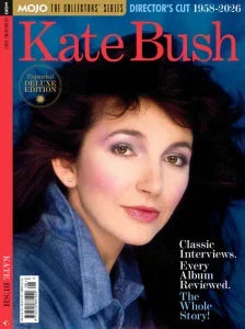 MOJO Collectors Series Issue 77 – Kate Bush