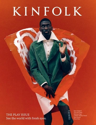 Kinfolk Issue 61 – The Play Issue