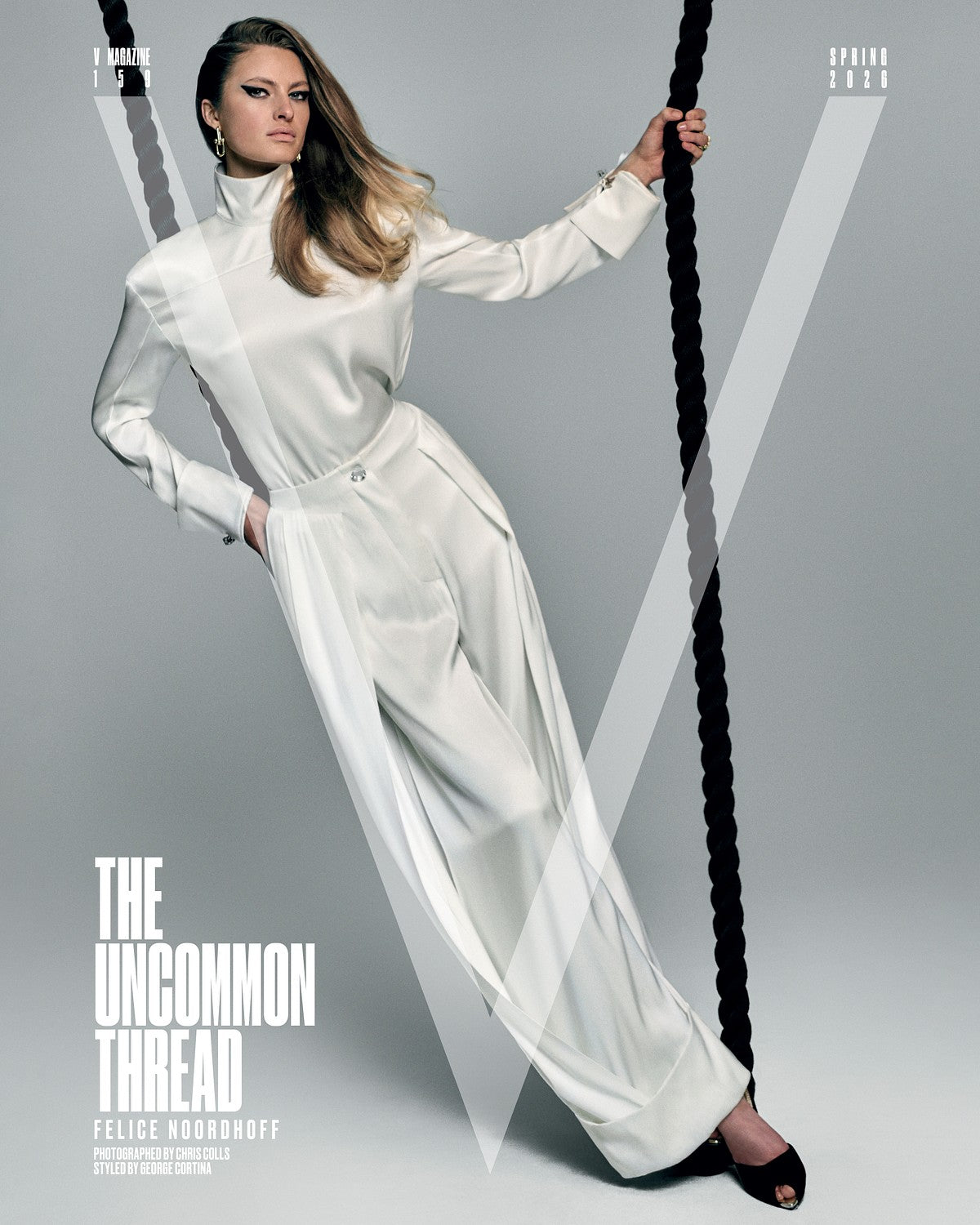 V Magazine - Issue 159, Spring 2026