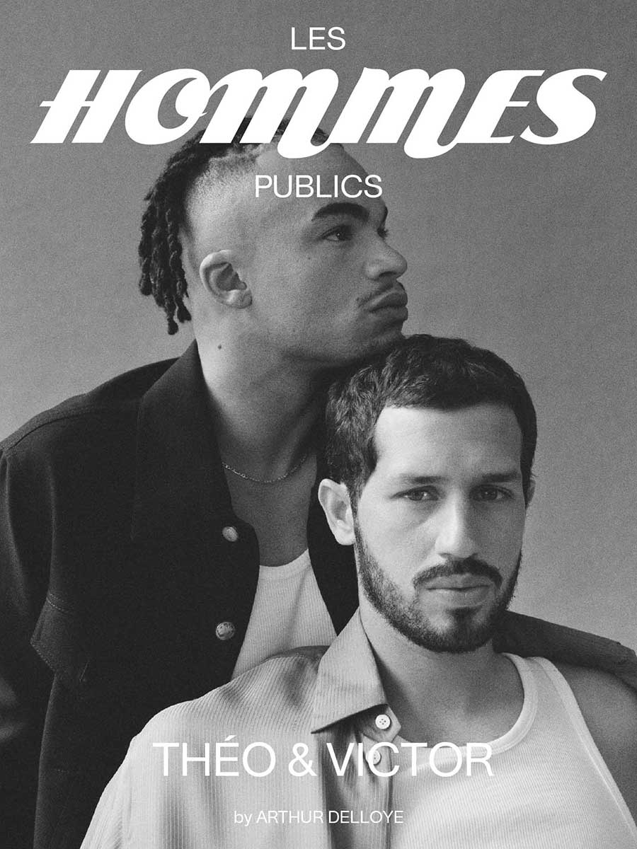 Les Hommes Publics Magazine
