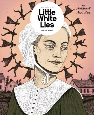 Little White Lies - Issue 111, January / February 2025 Magazine