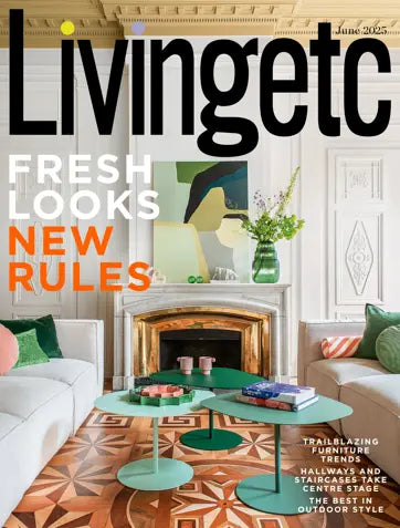 Living Etc - June 2025 Magazine