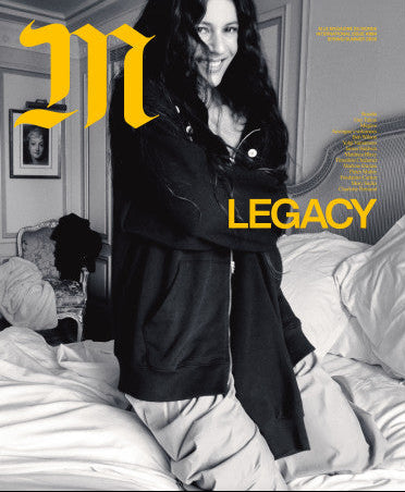 M International - Issue 4, S/S 2026 Magazine