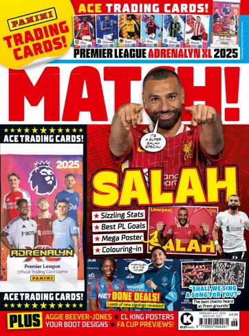 Match Magazine