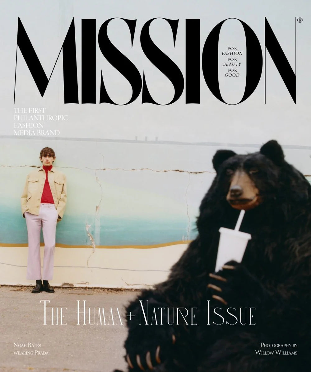 Mission β Issue 14 / The Biodiversity Issue