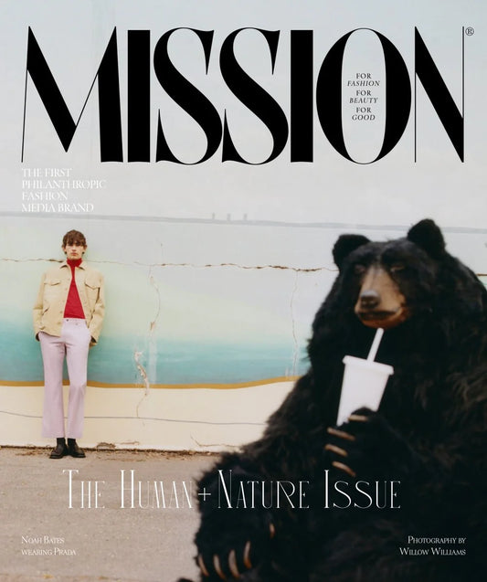 Mission — Issue 14 / The Biodiversity Issue