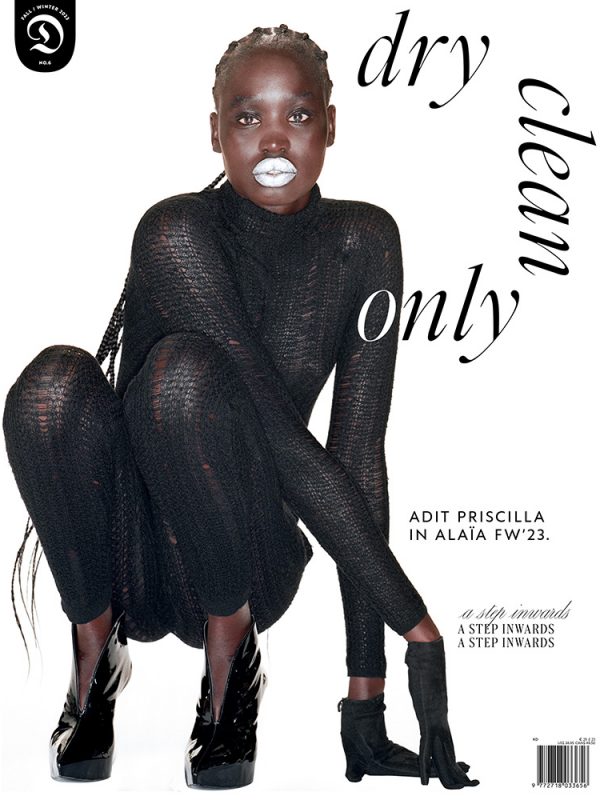 Dry Clean Only Magazine