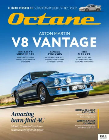 Octane June 2025 Magazine