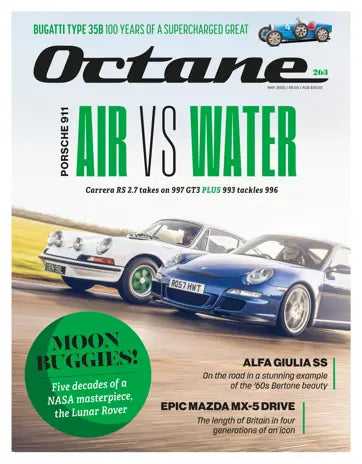 Octane Magazine