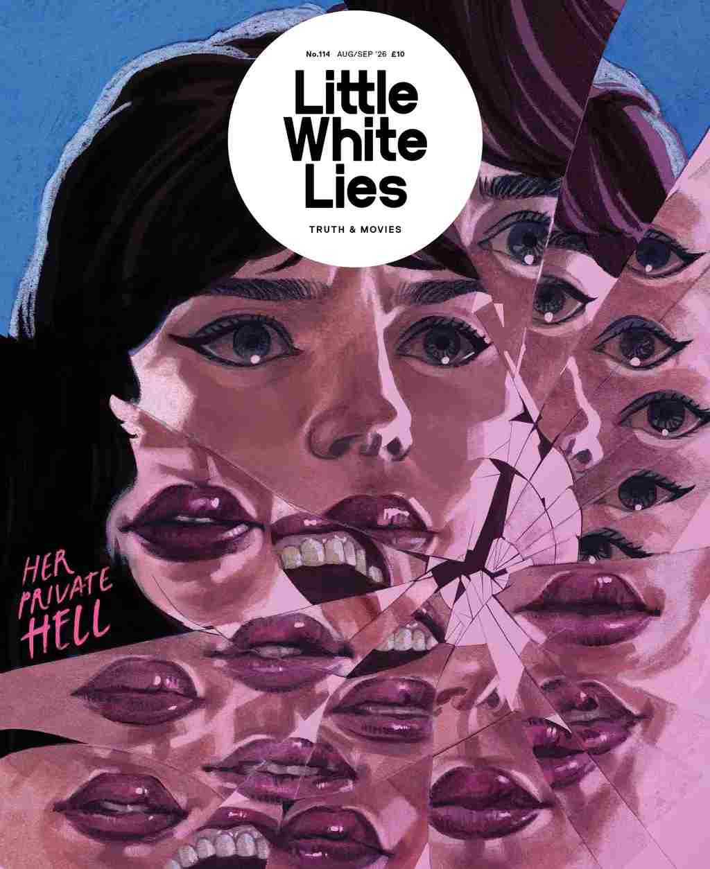 Little White Lies - Issue 114 : Her Private Hell