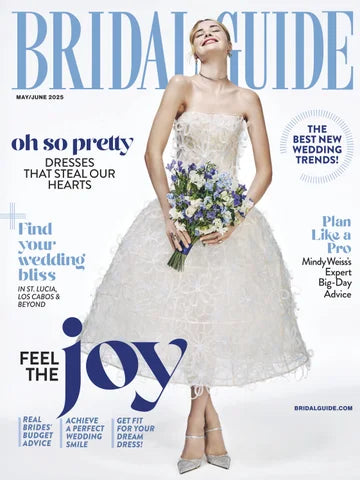 Bridal Guide May / June 2025 Magazine
