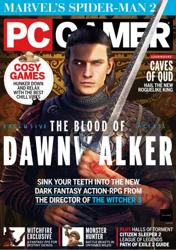 PC Gamer Dvd Magazine