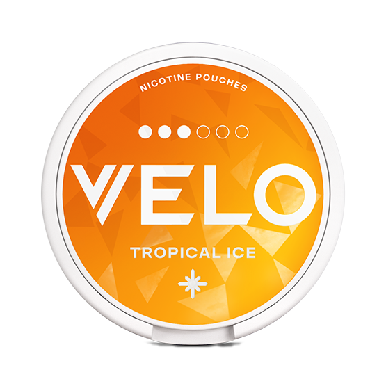 Velo Tropical Ice 10mg