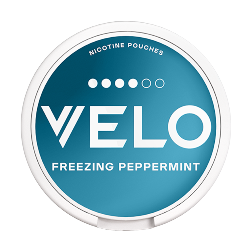 Velo Freezing Peppermint 10.9mg