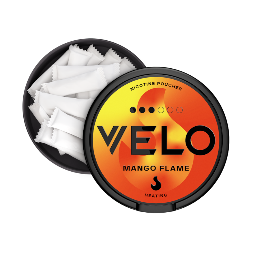 Velo Mango Flame 10mg
