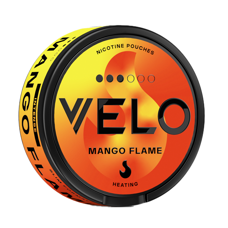 Velo Mango Flame 10mg