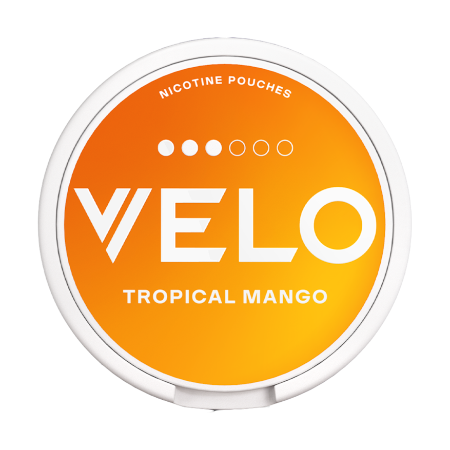 Velo Tropical Mango 10mg