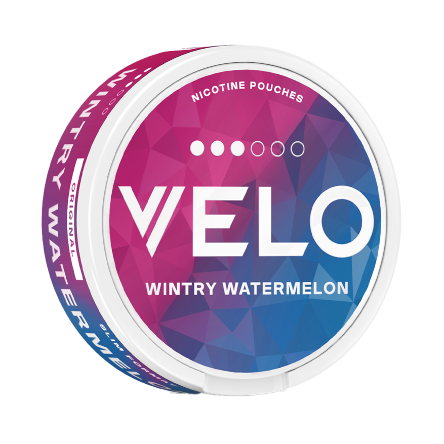 Velo Wintry Watermelon 10mg