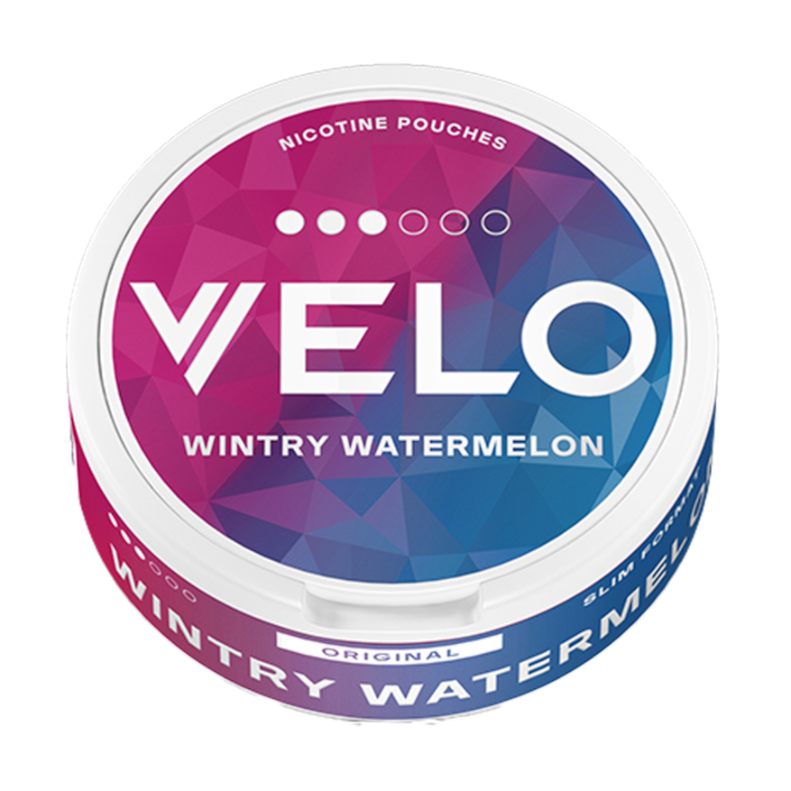 Velo Wintry Watermelon 10mg