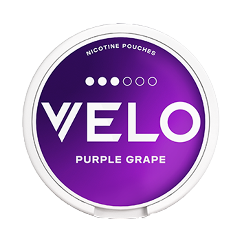 Velo Purple Grape 8mg