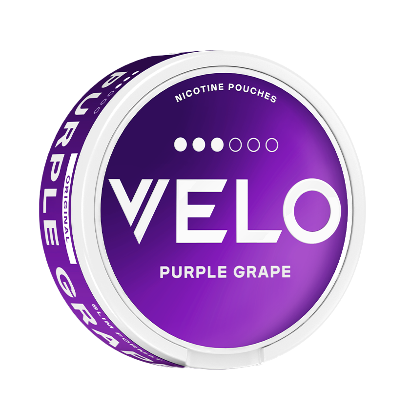 Velo Purple Grape 8mg