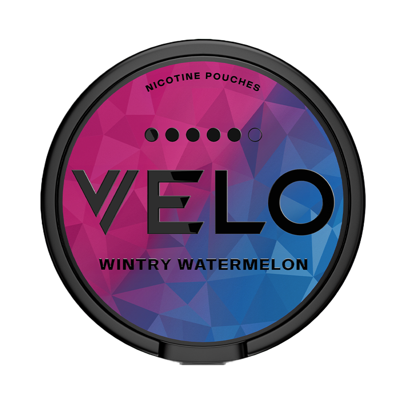 Velo Wintry Watermelon 14mg